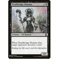 Deadbridge Shaman - MB1