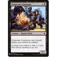 Desperate Castaways - MB1