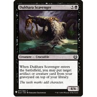 Dukhara Scavenger - MB1