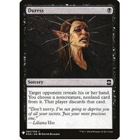 Duress - MB1