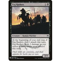Erg Raiders - MB1