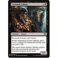 Fretwork Colony - MB1