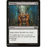 Mind Rot - MB1
