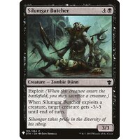 Silumgar Butcher - MB1