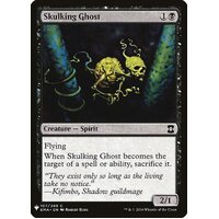 Skulking Ghost - MB1