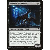 Thraben Foulbloods - MB1