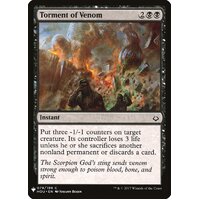 Torment of Venom - MB1