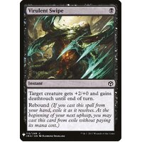 Virulent Swipe - MB1