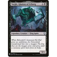 Yargle, Glutton of Urborg - MB1