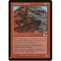 Avalanche Riders - MB1