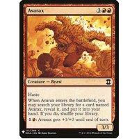Avarax - MB1