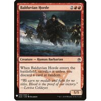 Balduvian Horde - MB1