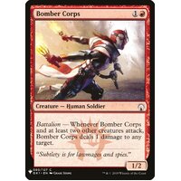 Bomber Corps - MB1