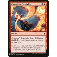 Chandra's Pyrohelix - MB1