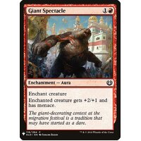 Giant Spectacle - MB1