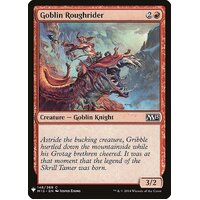 Goblin Roughrider - MB1