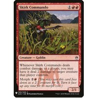 Skirk Commando - MB1