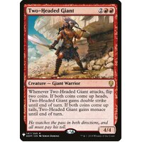 Two-Headed Giant - MB1