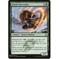 Ainok Survivalist - MB1