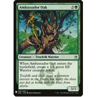 Ambassador Oak - MB1