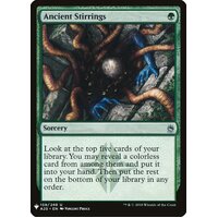 Ancient Stirrings - MB1