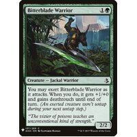 Bitterblade Warrior - MB1