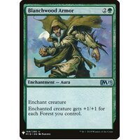 Blanchwood Armor - MB1