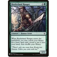 Borderland Ranger - MB1