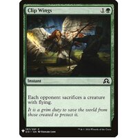 Clip Wings - MB1
