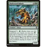 Durkwood Baloth - MB1