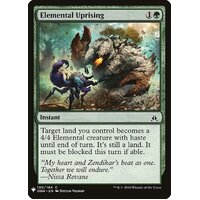 Elemental Uprising - MB1