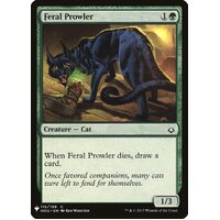 Feral Prowler - MB1