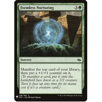 Formless Nurturing - MB1