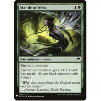 Mantle of Webs - MB1