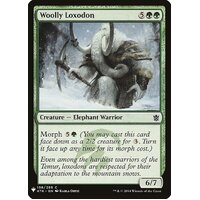 Woolly Loxodon - MB1
