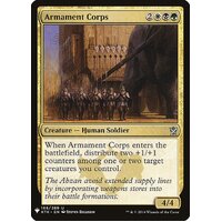 Armament Corps - MB1