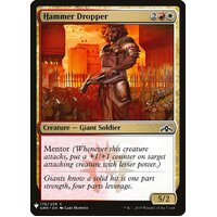 Hammer Dropper - MB1