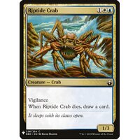 Riptide Crab - MB1