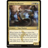 Sultai Soothsayer - MB1