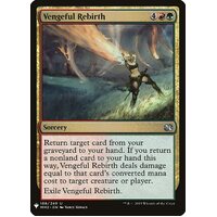 Vengeful Rebirth - MB1