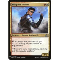Weapons Trainer - MB1
