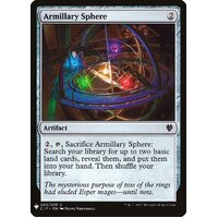 Armillary Sphere - MB1