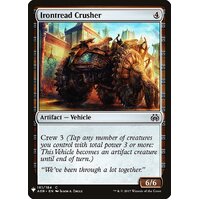 Irontread Crusher - MB1