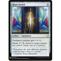 Short Sword - MB1