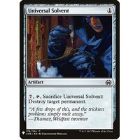 Universal Solvent - MB1