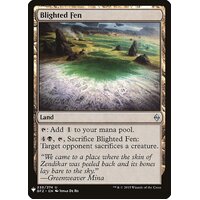 Blighted Fen - MB1