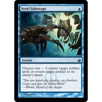 Steel Sabotage - MBS