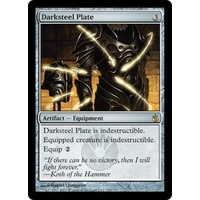 Darksteel Plate FOIL - MBS