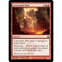 Concussive Bolt - MBS
