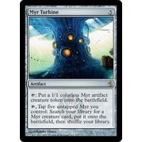Myr Turbine - MBS